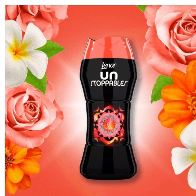 خوشبو کننده لباس لنور Lenor رایحه Spring