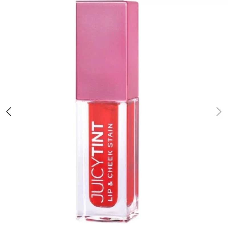 تینت لب و گونه مایع گلدن رز مدل Juicy Tint شماره 02