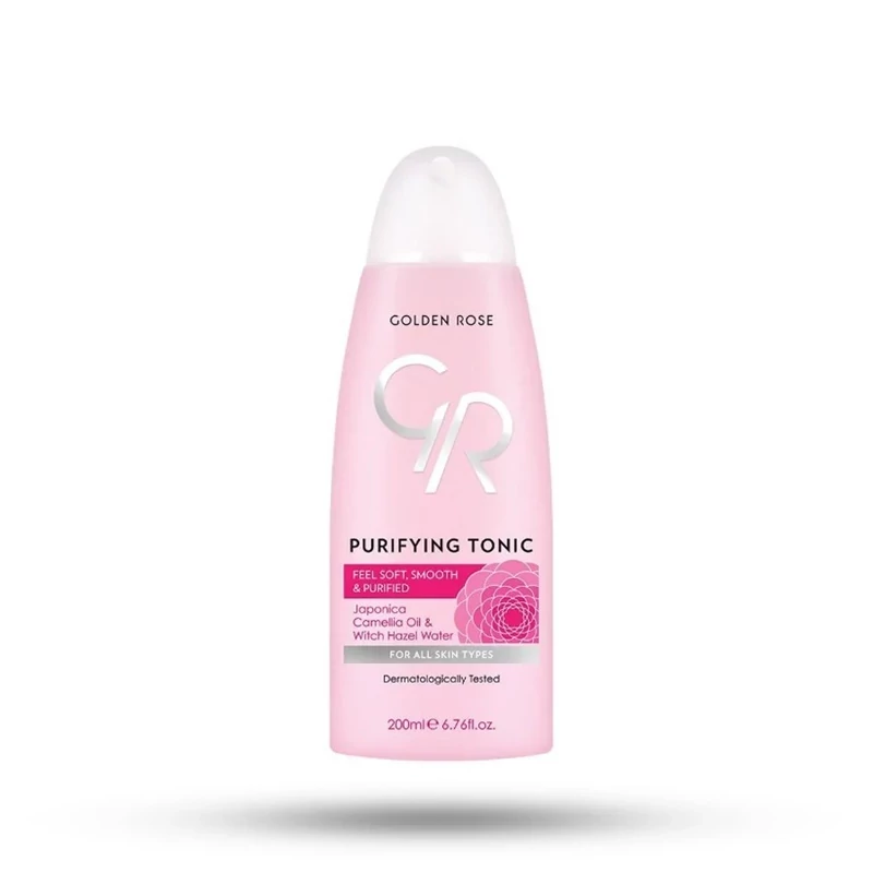 تونر گلدن رز مدل PURIFYING TONIC