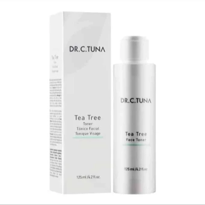 تونر پوست چرب عصاره درخت چای فارماسی 125 میل