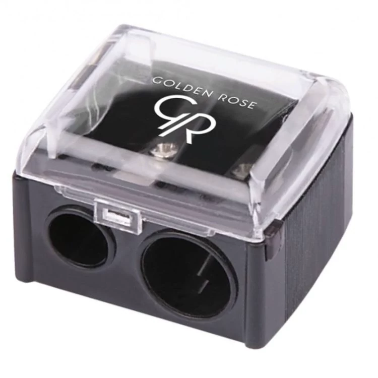 تراش دوقلو گلدن رز Golden Rose Dual Pencil Sharpener