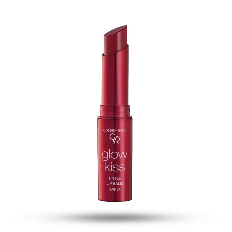 بالم لب گلدن رز مدل GLOW KISS شماره02