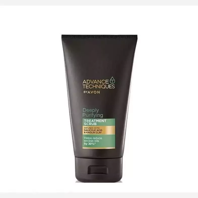 اسکراپ پاک کننده عمیق پوست برندآون Avon