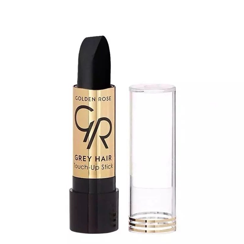 استیک پوشاننده مو گلدن رز (رژمو) رنگ black