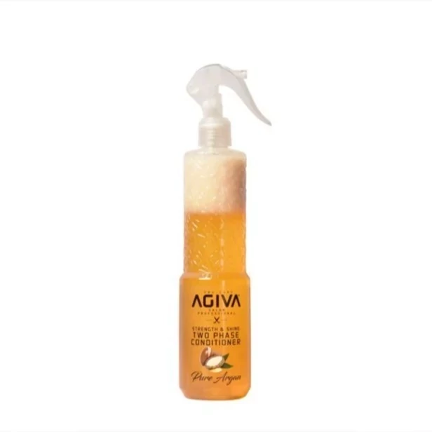 اسپری دوفاز مو آرگان آگیوا Pure Argan