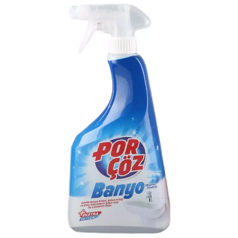 اسپری پورچوز مدل banyo سرویس بهداشتی 750 میل