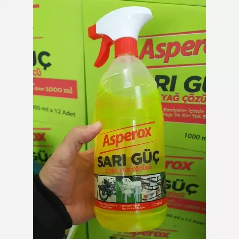 اسپری بهداشتی چند منظوره قویSaryGuc Asperox