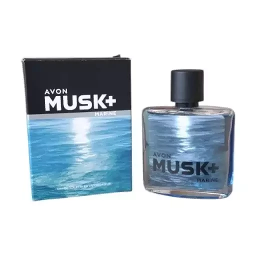 ادوتویلت(ادکلن) Musk+مردانه برند آون