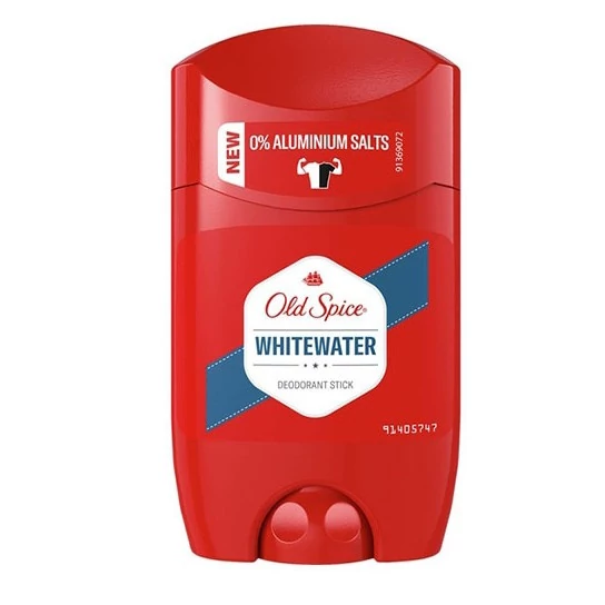 مام صابونی بدون آلومینیوم الد اسپایس وایت واتر OLD SPICE WHITEWATER