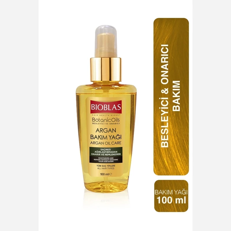 روغن آرگان بیوبلاس bioblas argan ترکیه