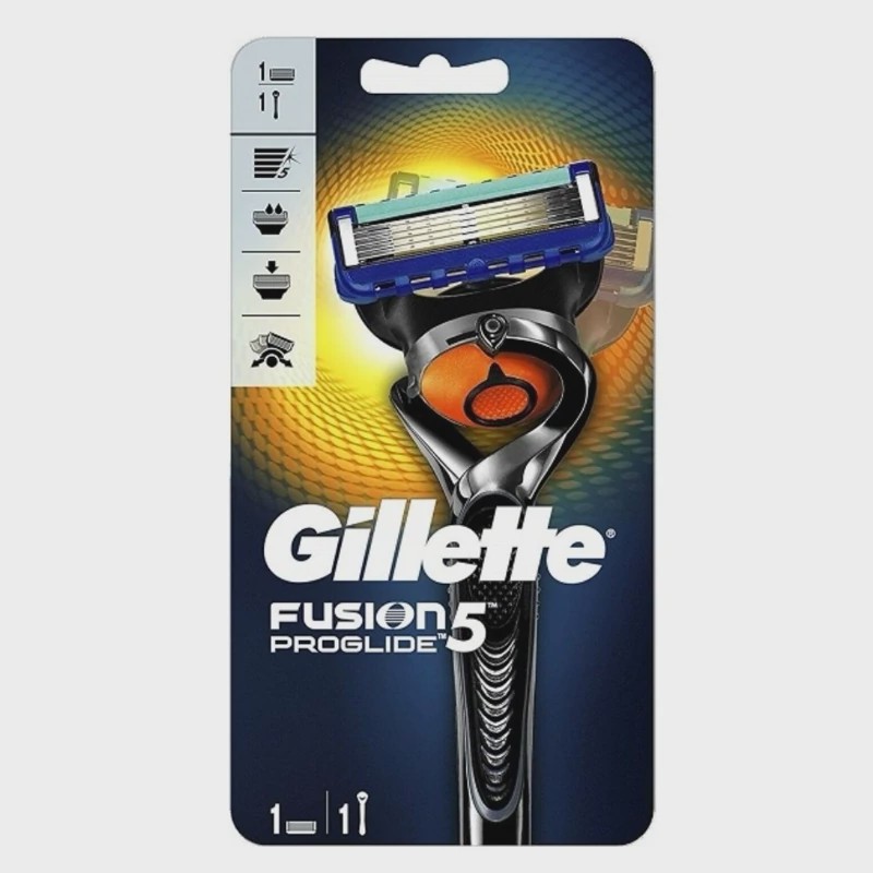 خودتراش ژیلت پروگلاید لهستان مدل Gillette Fusion ProGlide