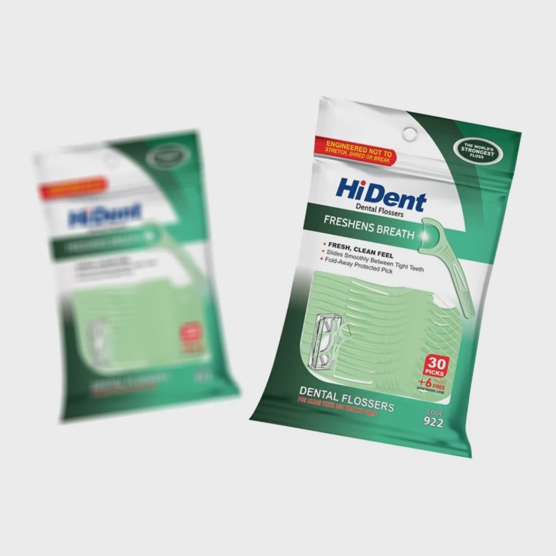 نخ دندان های دنت کمانی بسته 30 عددیHydnet Kamani dental floss