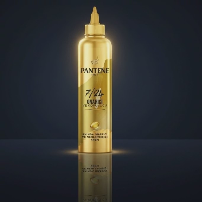 ماسک مو(کرم مو) آبرسان پنتن سری Pro-V حاوی روغن آرگان حجم 300 میل