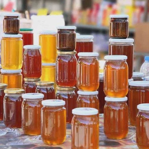 عسل برای مصرف روزانه یک کیلویی