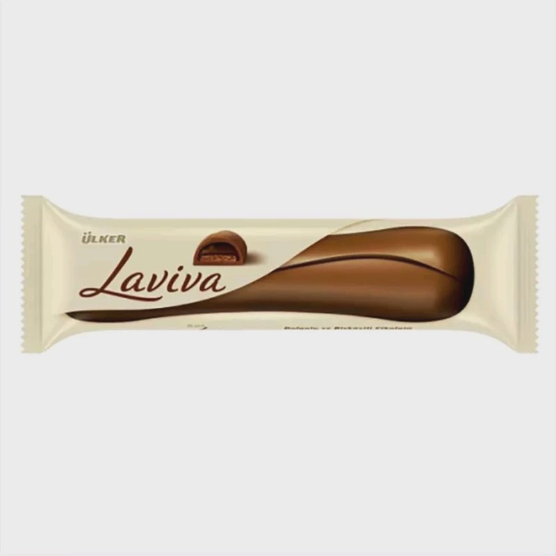 شکلات لاویوا اولکر Ulker Laviva وزن 35 گرم