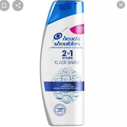 شامپو هدن شولدرز head shoulders