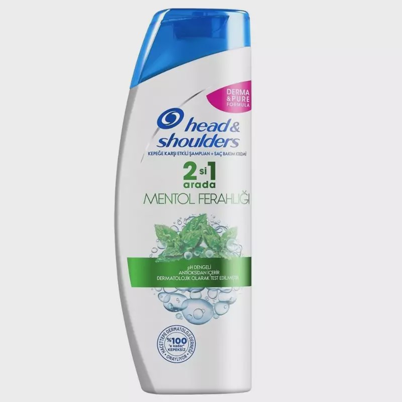 شامپوهای هدن شولدرز head shoulders