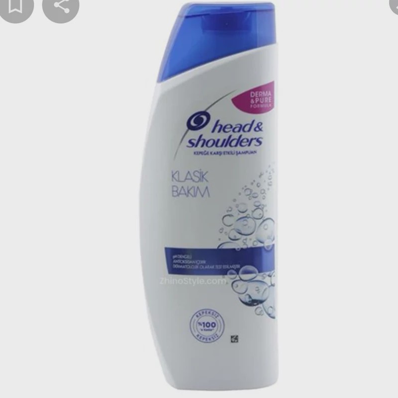 شامپو مخصوص انواع مو هدن شولدرز head shoulders