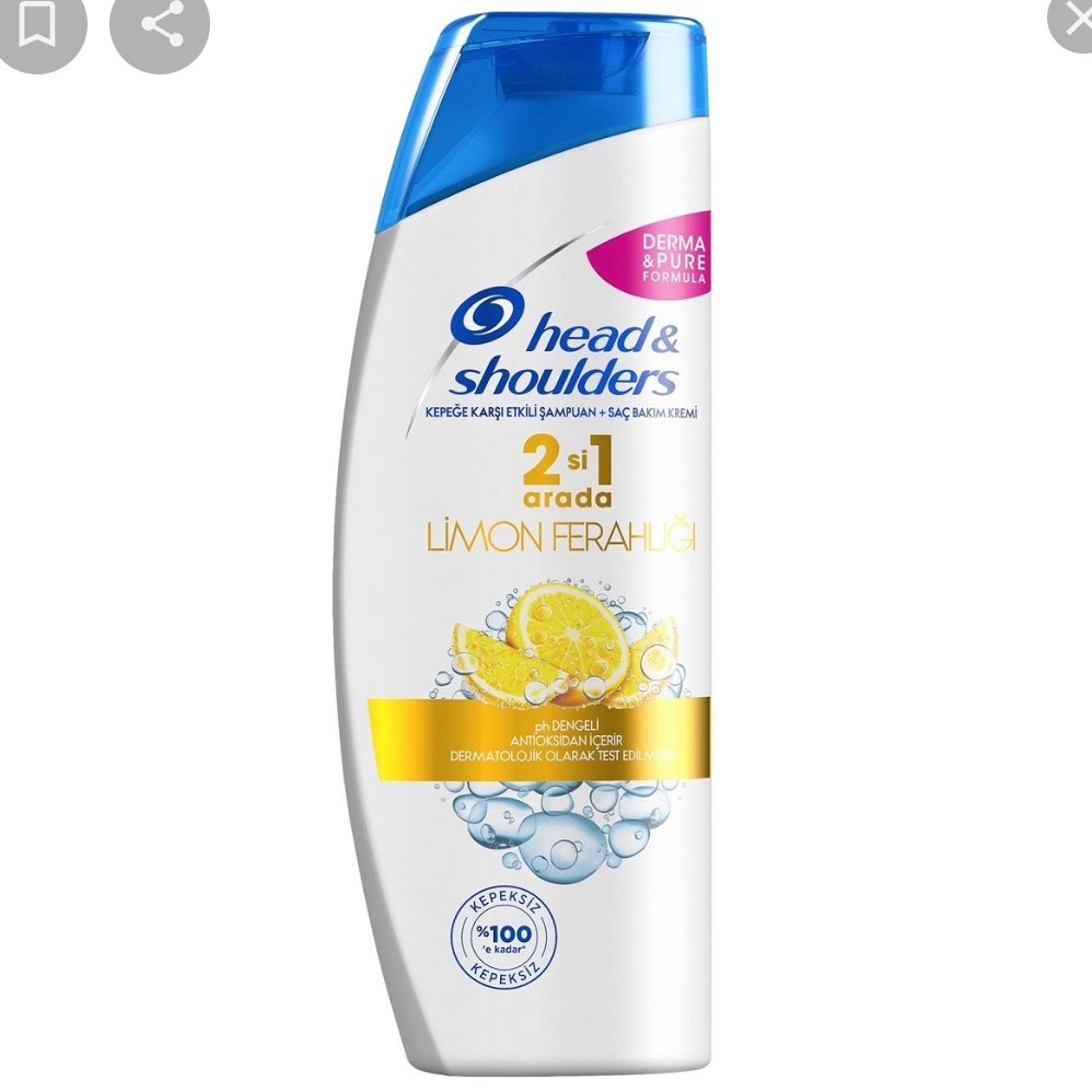 شامپو ضد شوره هدن شولدرز head shoulders