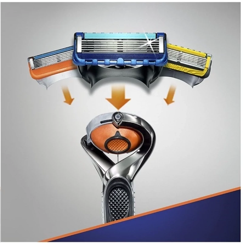 خودتراش ژیلت پروگلاید مدل Gillette Fusion ProGlide