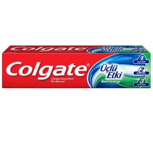 خمیر دندان کلگیت Colgate مدل Triple Action