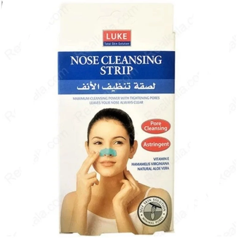 چسب پاک کننده بینی 6 عددی Veet محصول فرانسه