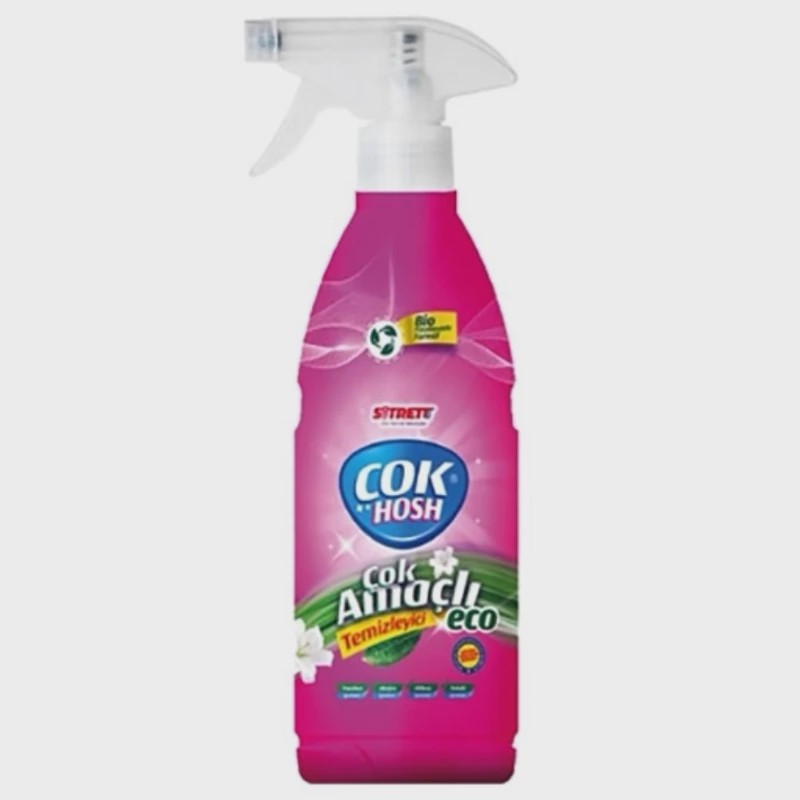 پاک کننده چندمنظوره سیترت SITRETT رایحه ملایم 700 میل