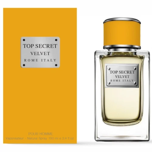 ادکلن ROME ITALY MEN TOP SECRET