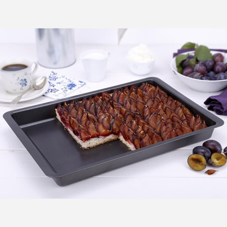 تابه گرانیت فر سایز 4 تابه فر قالب کیک