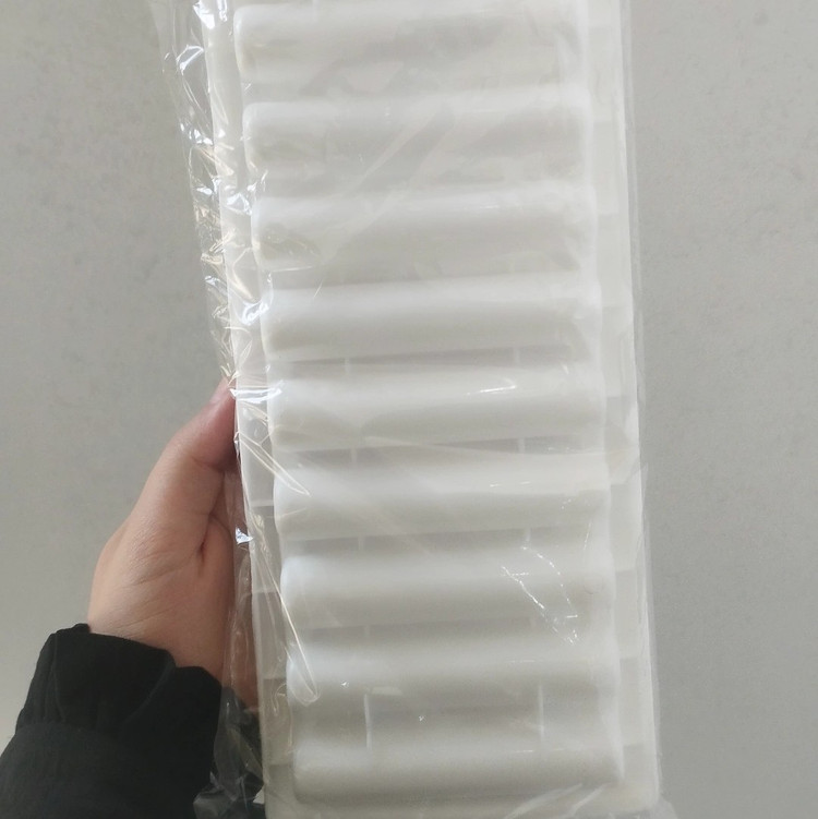 قالب یخ پلاستیکی مدل کپسولی